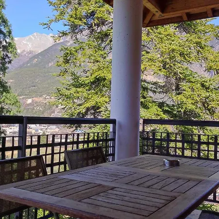 Duplex 3 Pieces Avec Terrasse Et Acces Piscine A - Chateau Des Magnans - Fr-1-165b-11