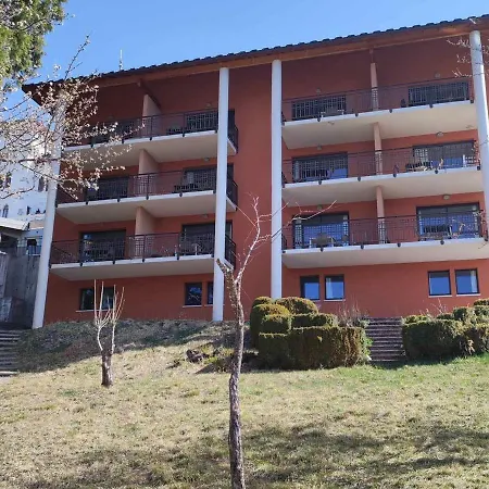 Duplex 3 Pieces Avec Terrasse Et Acces Piscine A - Chateau Des Magnans - Fr-1-165b-11 Apartment Jausiers