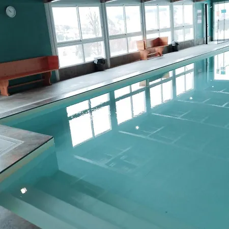 Duplex 3 Pieces Avec Terrasse Et Acces Piscine A - Chateau Des Magnans - Fr-1-165b-11 Apartment